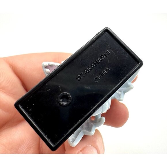 Yu-Gi-Oh! Figures 2 Inch Mini Takahashi Vintage Lot Of 4 Yugioh King Rex Dragon - Picture 4 of 10